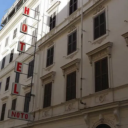 Raeli Noto 3* Rome