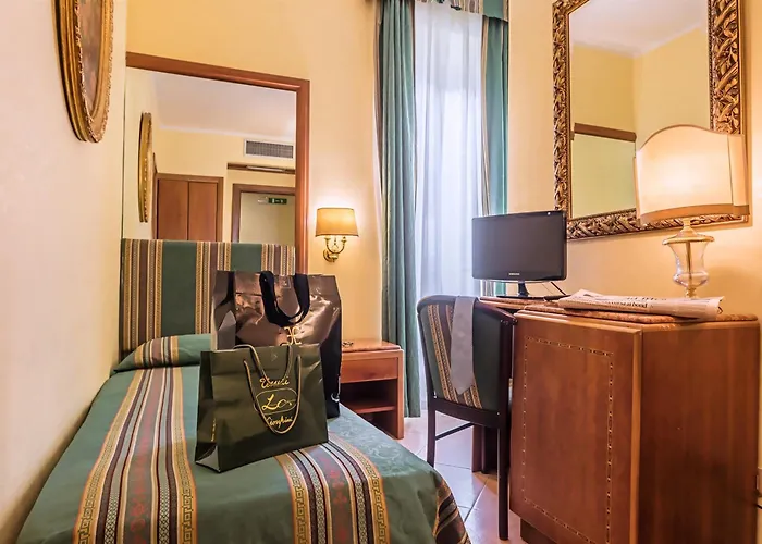 Raeli Noto Hotel Rome