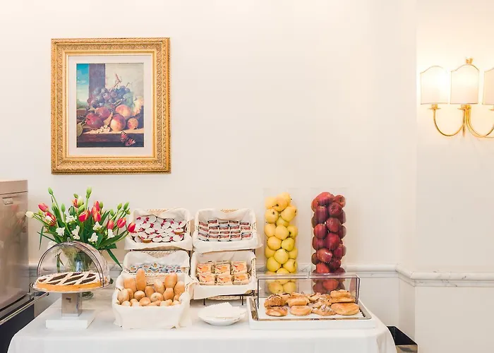 Raeli Noto Hotel Roma