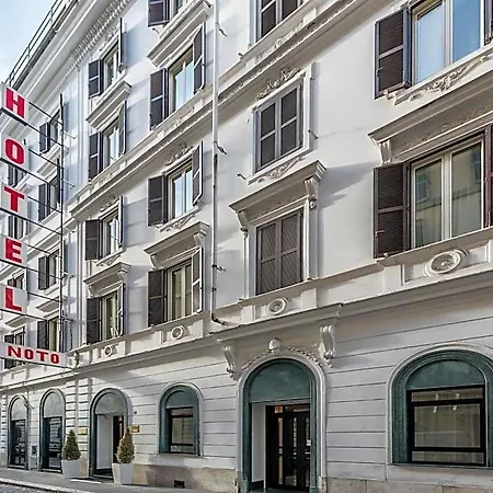Отель Raeli Noto 3*