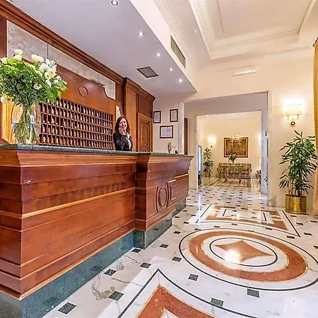 Отель Raeli Noto Рим