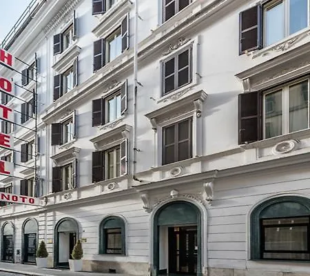 Raeli Noto Szálloda 3*
