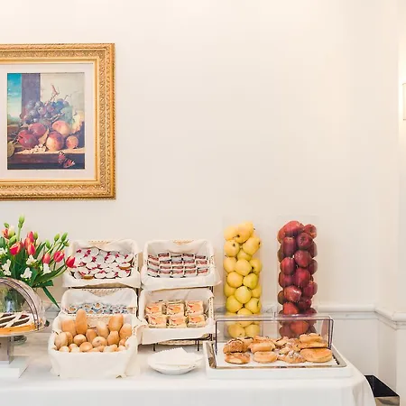 Raeli Noto Hotel Rome