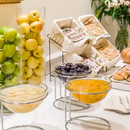 Hotell Raeli Noto Rom