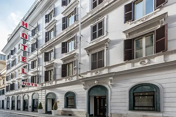 Raeli Noto Szálloda 3*
