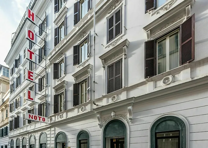 诺托拉里酒店 罗马