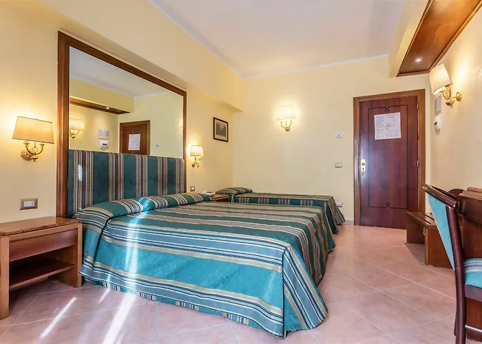 Raeli Noto Szálloda 3*