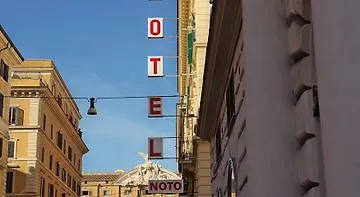Hotell Raeli Noto Rom