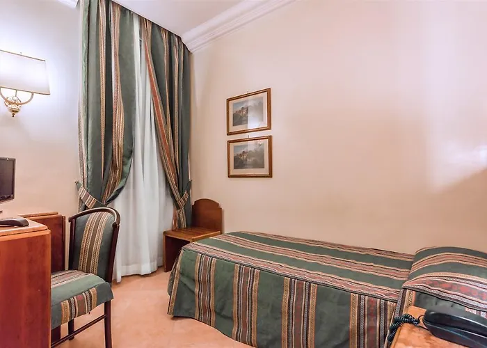 Raeli Noto Hotel Rom